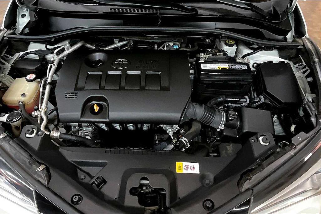 used 2019 Toyota C-HR car, priced at $14,244