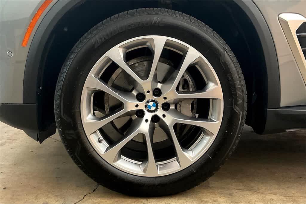 used 2024 BMW X5 car, priced at $58,998