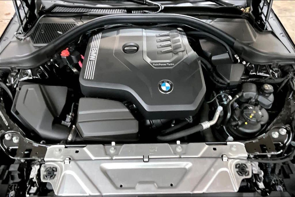 used 2023 BMW 230 car, priced at $33,993