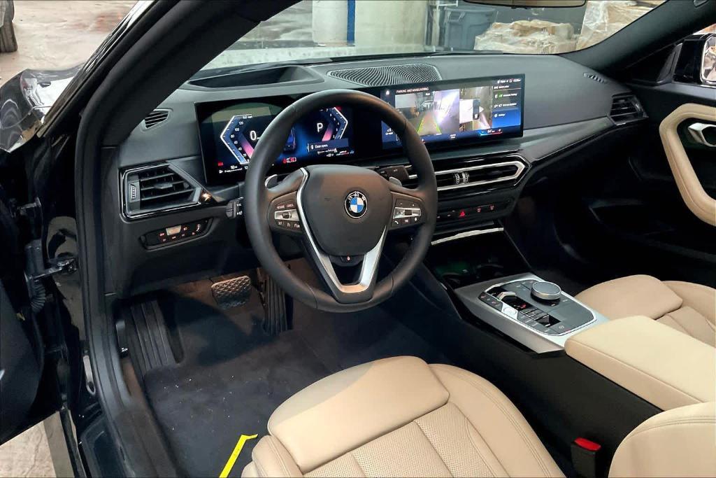 used 2023 BMW 230 car, priced at $33,993