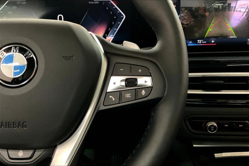 used 2023 BMW 230 car, priced at $33,993