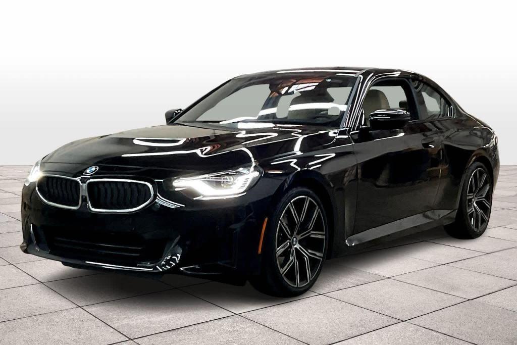 used 2023 BMW 230 car, priced at $33,993