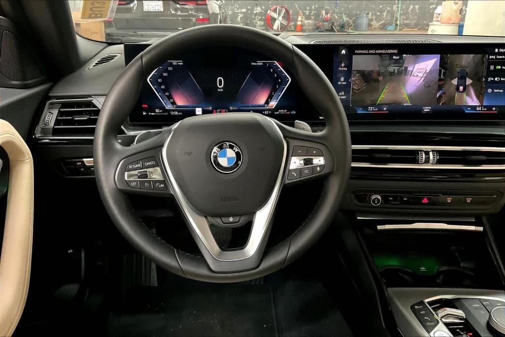 used 2023 BMW 230 car, priced at $33,993