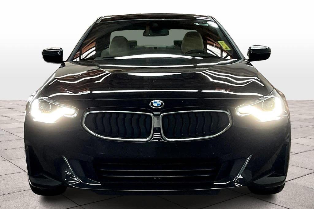 used 2023 BMW 230 car, priced at $33,993