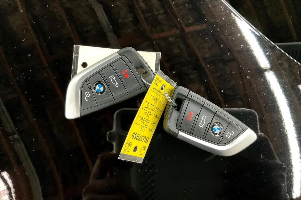 used 2023 BMW 230 car, priced at $33,993
