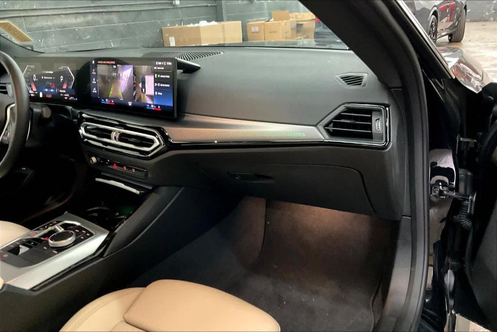 used 2023 BMW 230 car, priced at $33,993