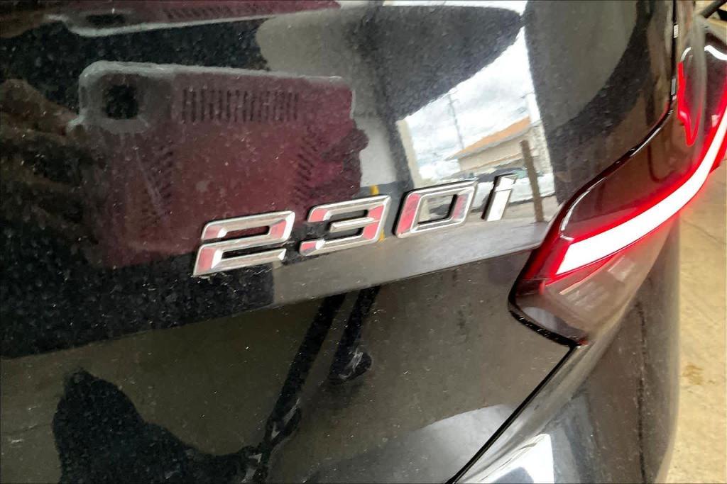 used 2023 BMW 230 car, priced at $33,993