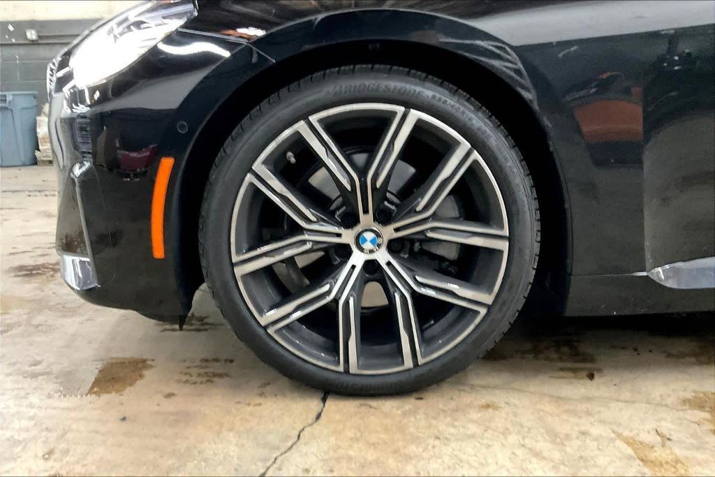 used 2023 BMW 230 car, priced at $33,993