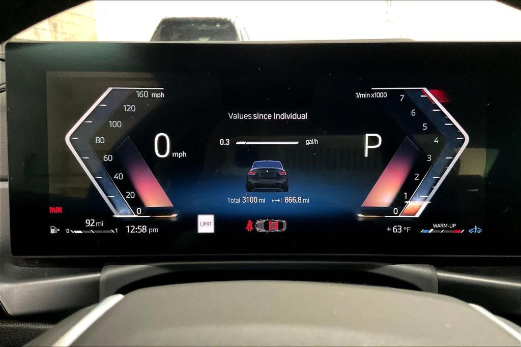 used 2023 BMW 230 car, priced at $33,993