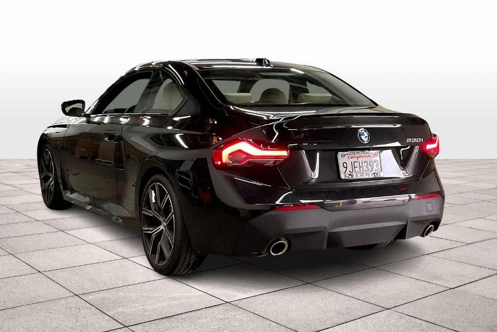 used 2023 BMW 230 car, priced at $33,993