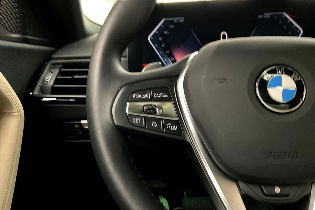 used 2023 BMW 230 car, priced at $33,993