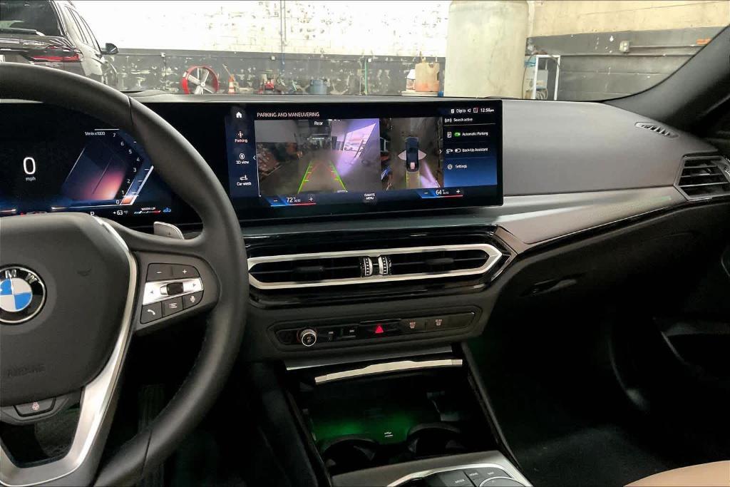 used 2023 BMW 230 car, priced at $33,993