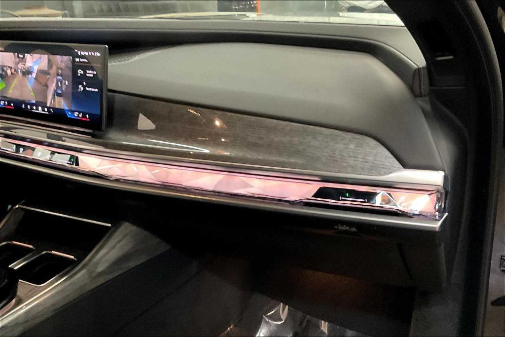 used 2024 BMW 740 car, priced at $71,494
