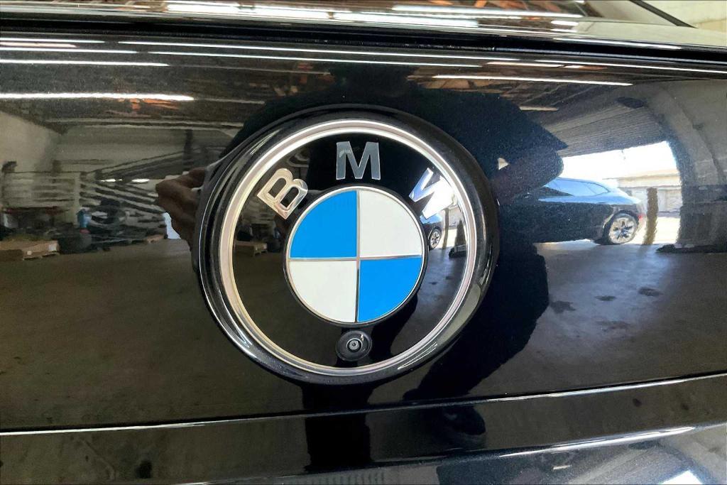 used 2024 BMW 740 car, priced at $71,494