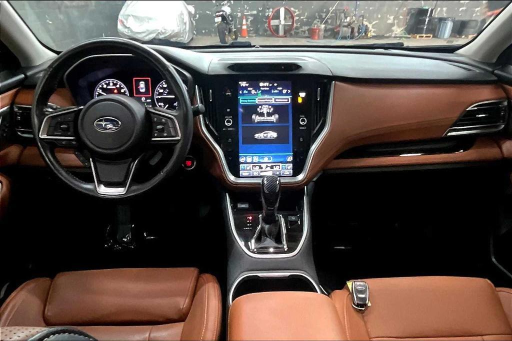 used 2022 Subaru Legacy car, priced at $28,207