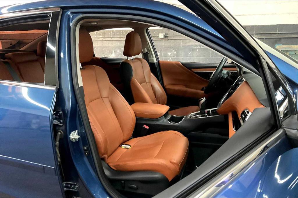 used 2022 Subaru Legacy car, priced at $28,207