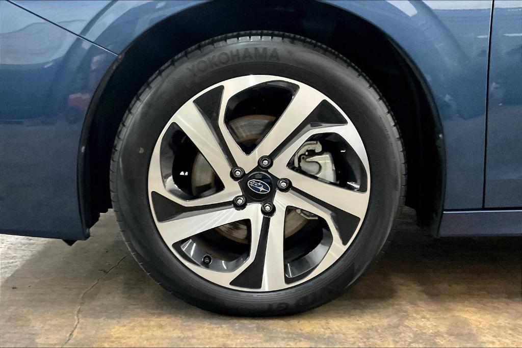 used 2022 Subaru Legacy car, priced at $28,207