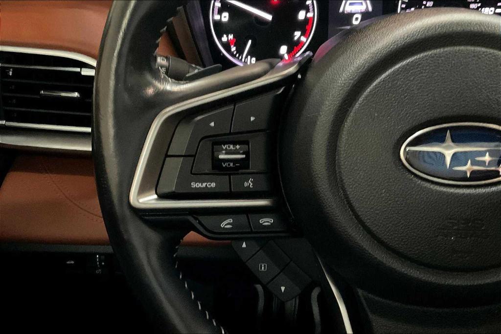 used 2022 Subaru Legacy car, priced at $28,207
