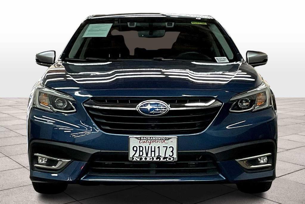 used 2022 Subaru Legacy car, priced at $28,207