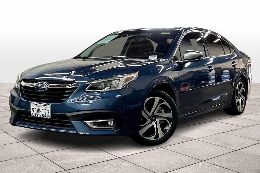 used 2022 Subaru Legacy car, priced at $28,243