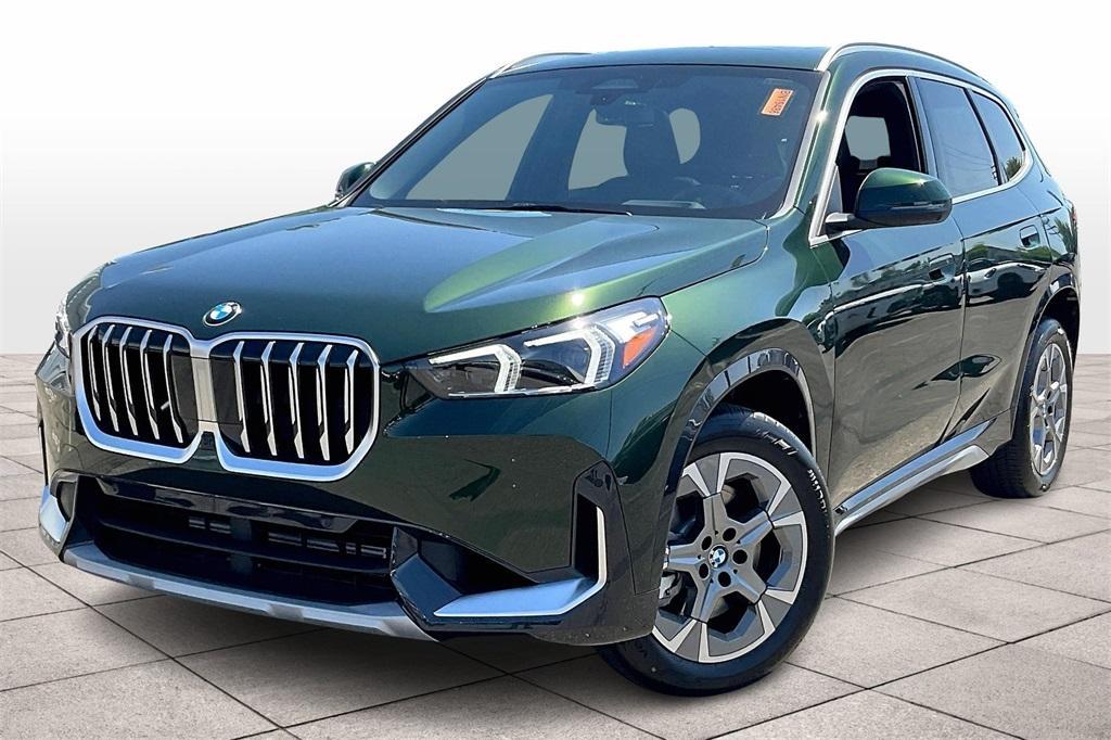 new 2025 BMW X1 car, priced at $47,165