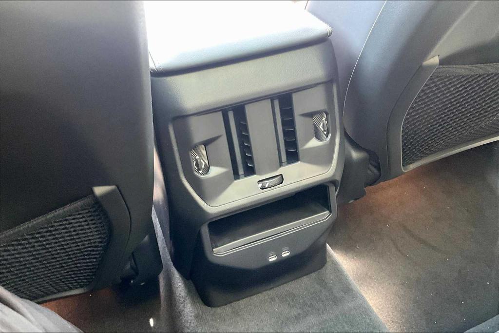 new 2025 BMW X3 car, priced at $55,510