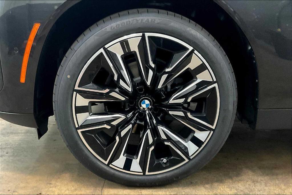 new 2025 BMW X3 car, priced at $55,510