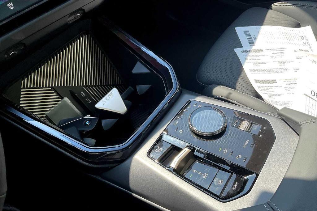 new 2025 BMW X3 car, priced at $55,510
