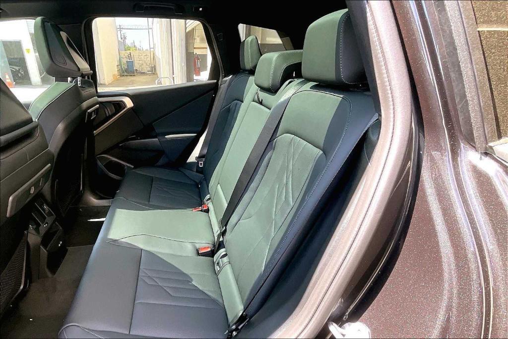 new 2025 BMW X3 car, priced at $55,510