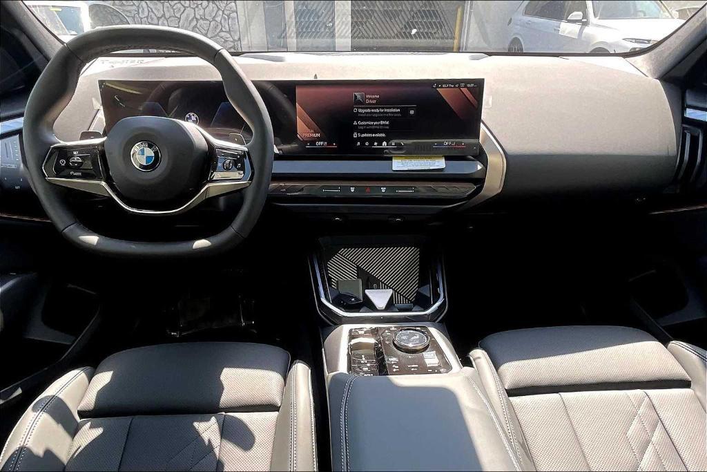 new 2025 BMW X3 car, priced at $55,510