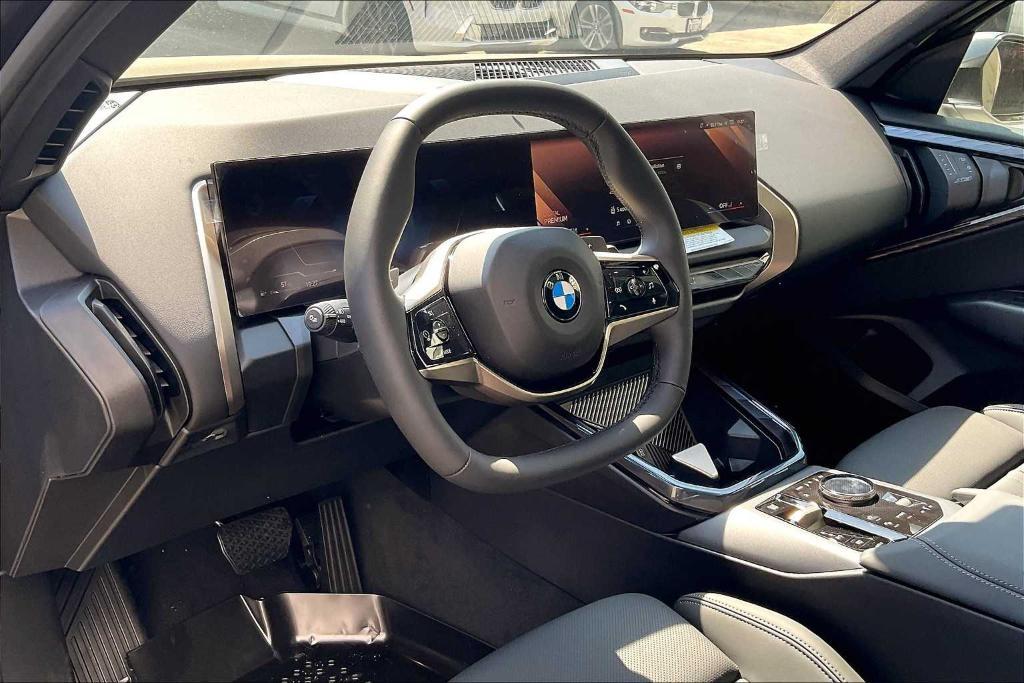 new 2025 BMW X3 car, priced at $55,510