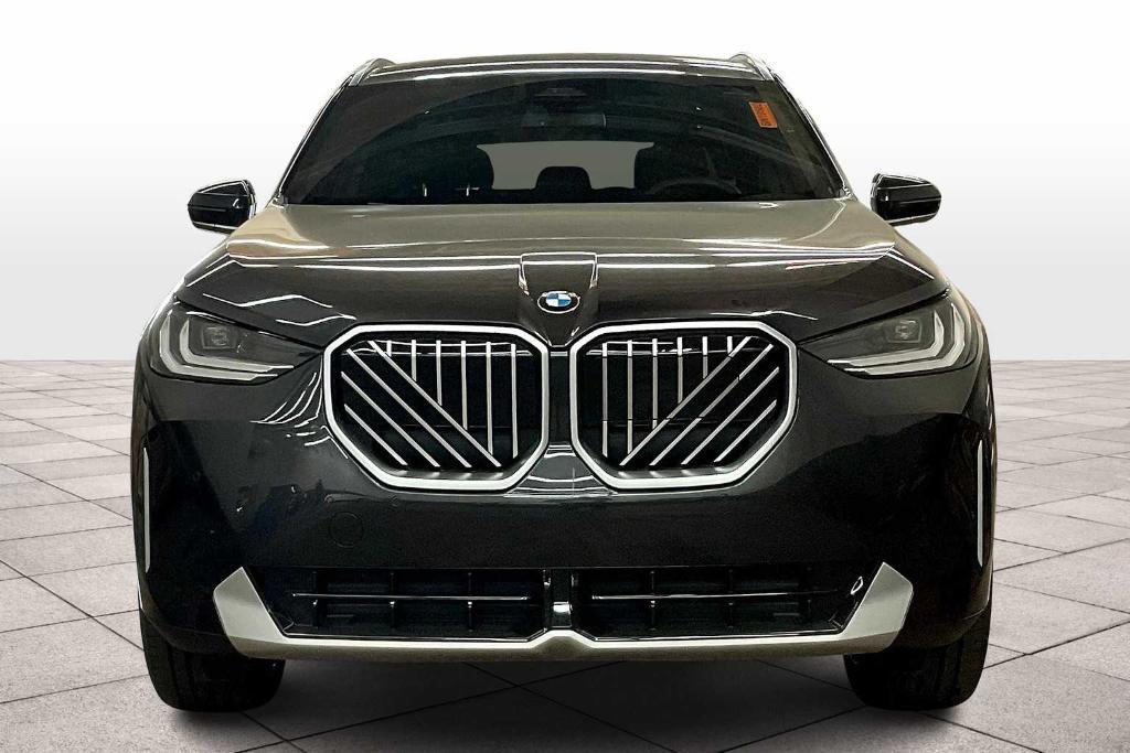new 2025 BMW X3 car, priced at $55,510