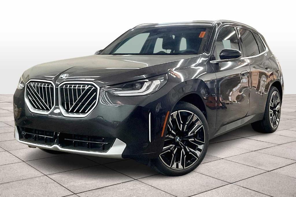 new 2025 BMW X3 car, priced at $55,510
