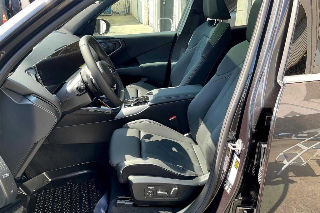 new 2025 BMW X3 car, priced at $55,510