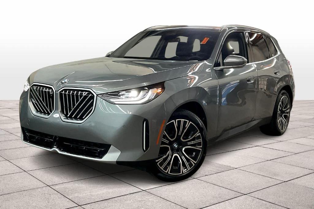 new 2026 BMW X3 car, priced at $61,675