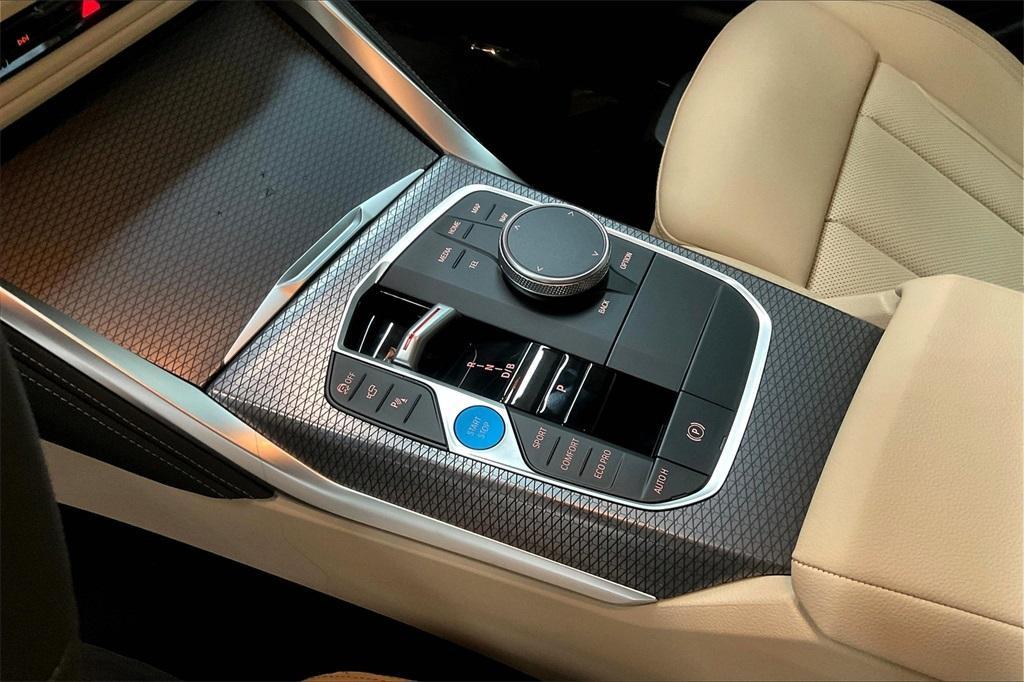 new 2025 BMW i4 Gran Coupe car, priced at $75,295