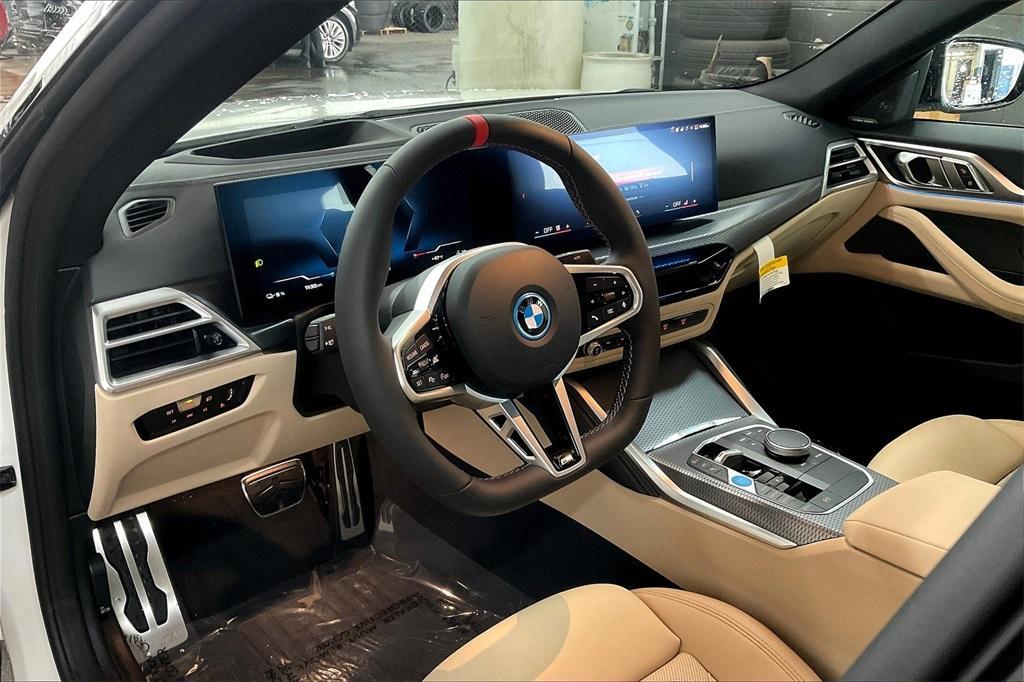 new 2025 BMW i4 Gran Coupe car, priced at $75,295