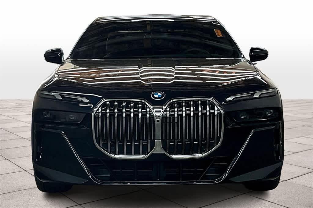 new 2024 BMW 750e car, priced at $107,995