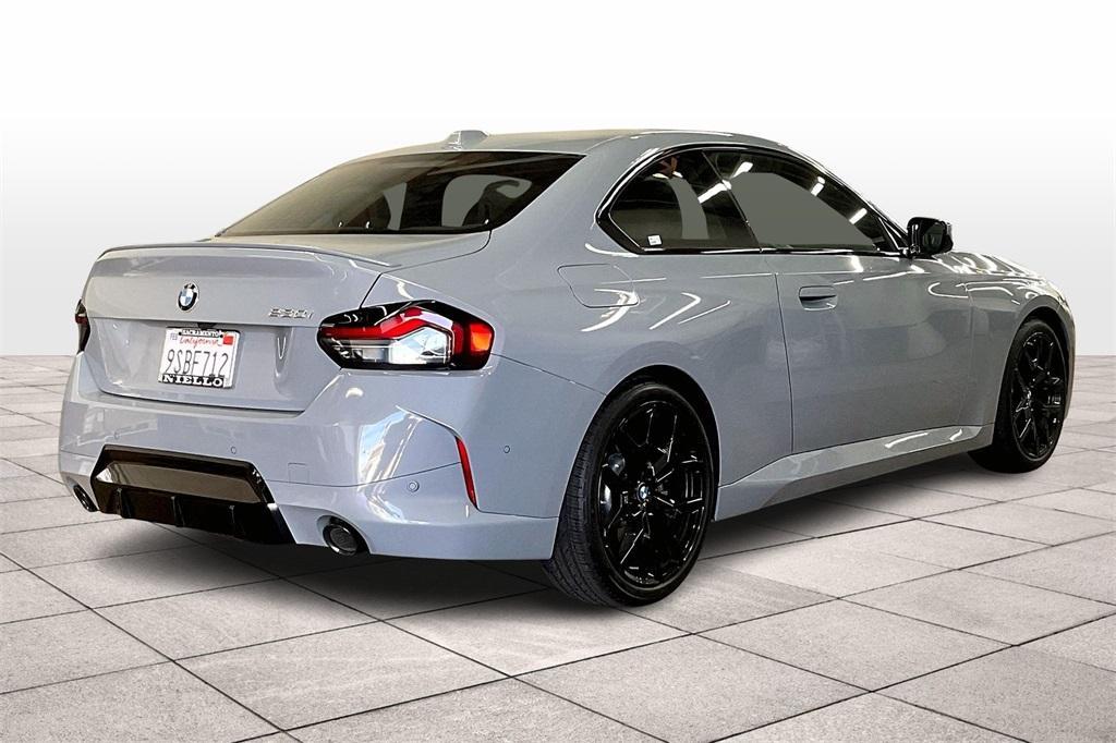 used 2025 BMW 230 car, priced at $44,994