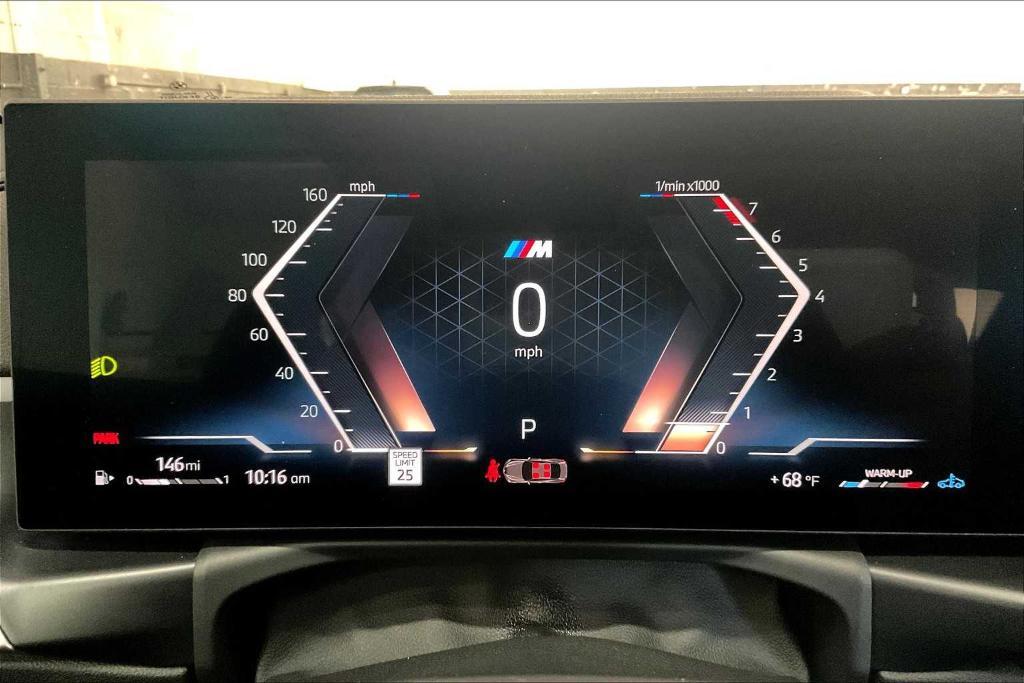 used 2025 BMW 230 car, priced at $42,992
