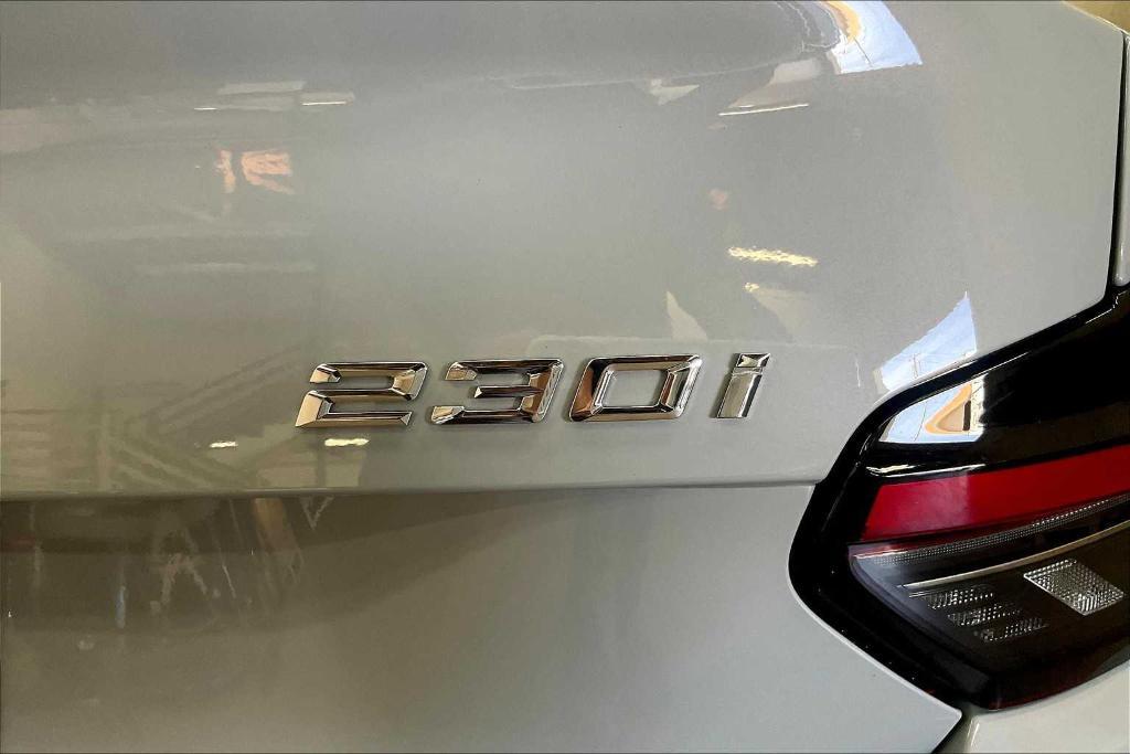 used 2025 BMW 230 car, priced at $42,992