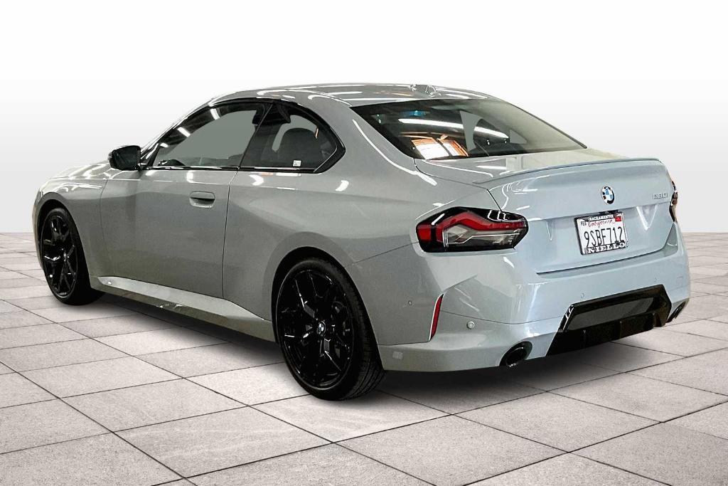 used 2025 BMW 230 car, priced at $42,992