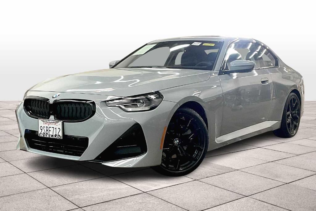 used 2025 BMW 230 car, priced at $44,994