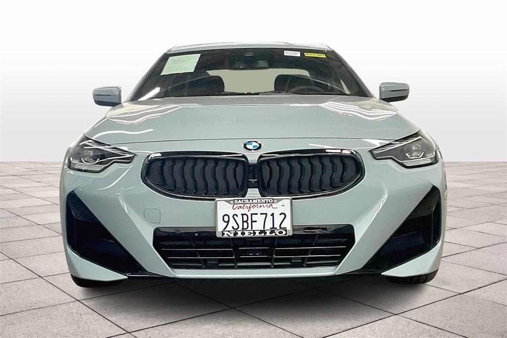used 2025 BMW 230 car, priced at $44,994
