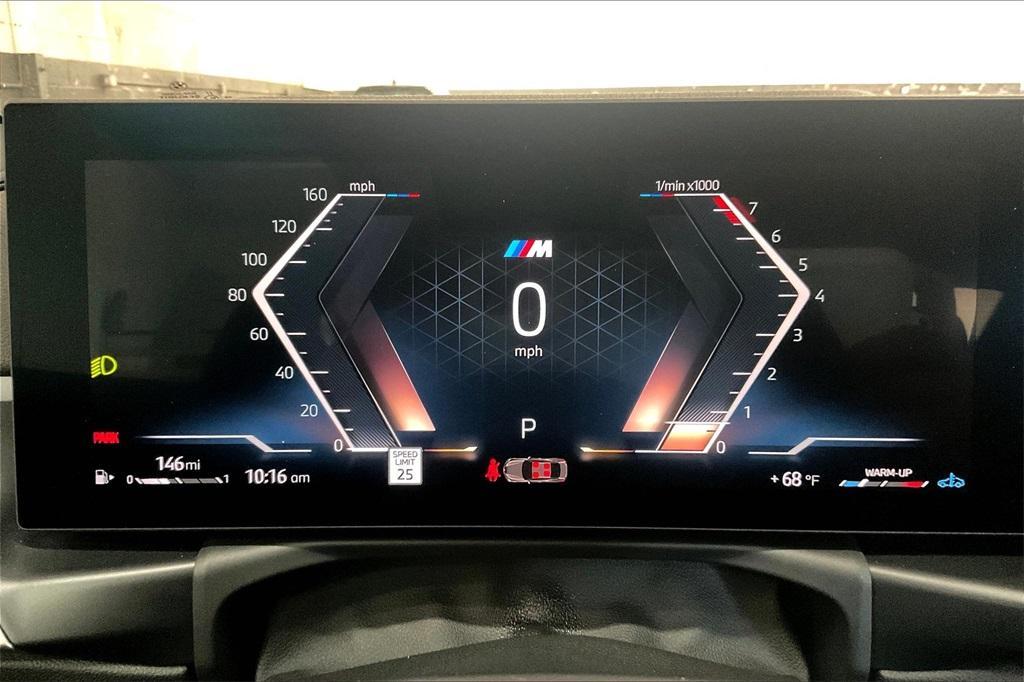 used 2025 BMW 230 car, priced at $44,994