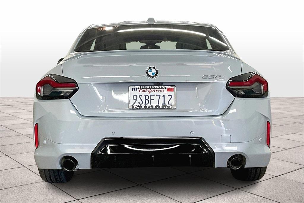 used 2025 BMW 230 car, priced at $44,994