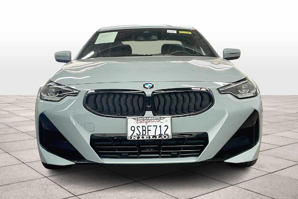 used 2025 BMW 230 car, priced at $42,992