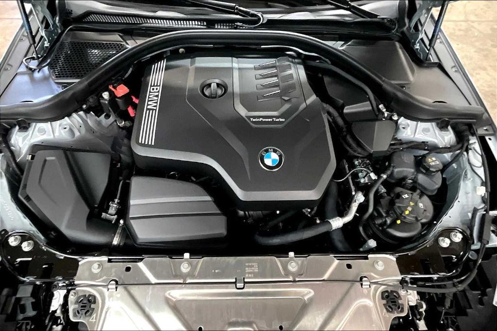 used 2025 BMW 230 car, priced at $42,992