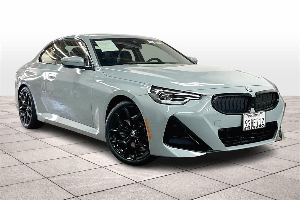 used 2025 BMW 230 car, priced at $44,994