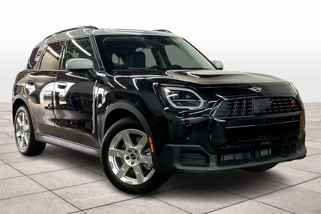 new 2025 MINI Countryman car, priced at $41,430